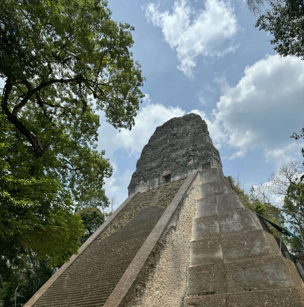 Ruinas maya