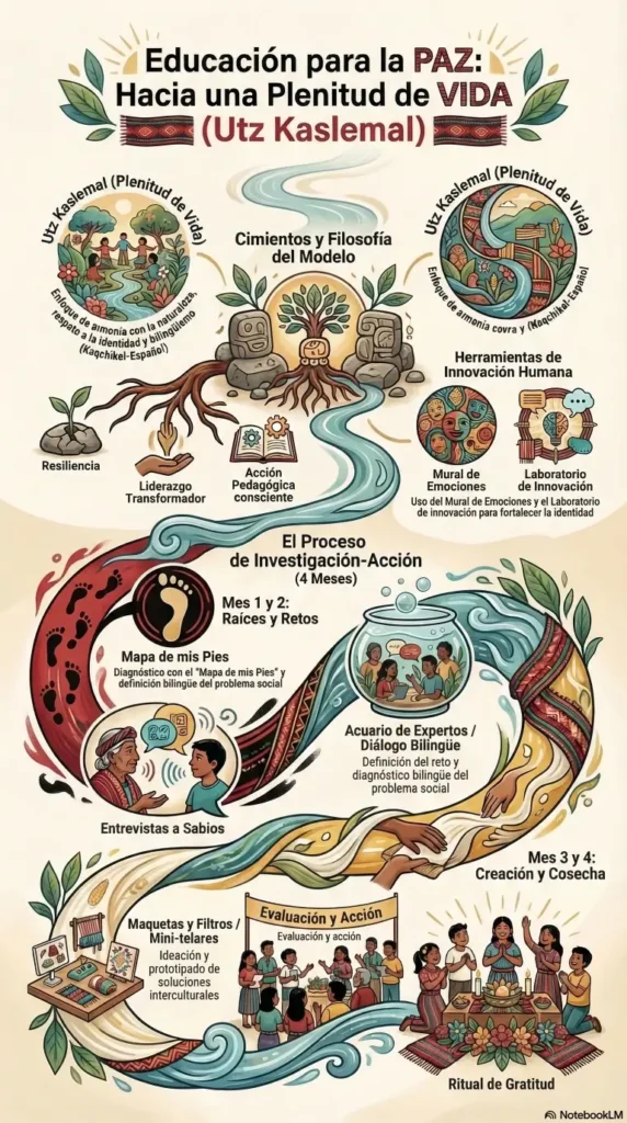 infografía